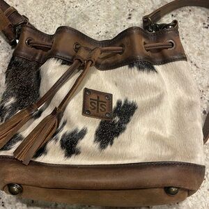 Womens STS Ranchwear Shoulder/Crossbody Bag